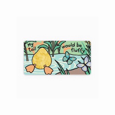 Jellycat If I were a Duckling Board Books New Zealand | GDIOK8415